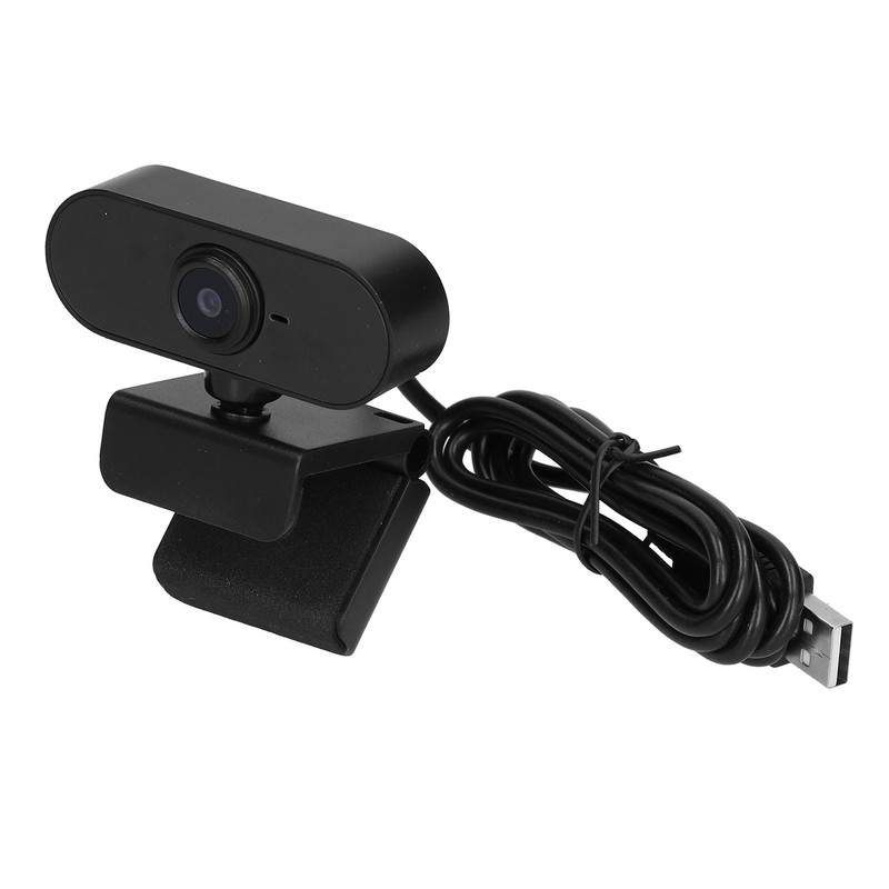 USB Laptop Camera 1080P Webcam with Microphone for Recording Game