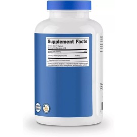 Amazing Nutrition 5-htp 5 Htp Premium Maxima Potencia 100mg 240 Capsulas H T P