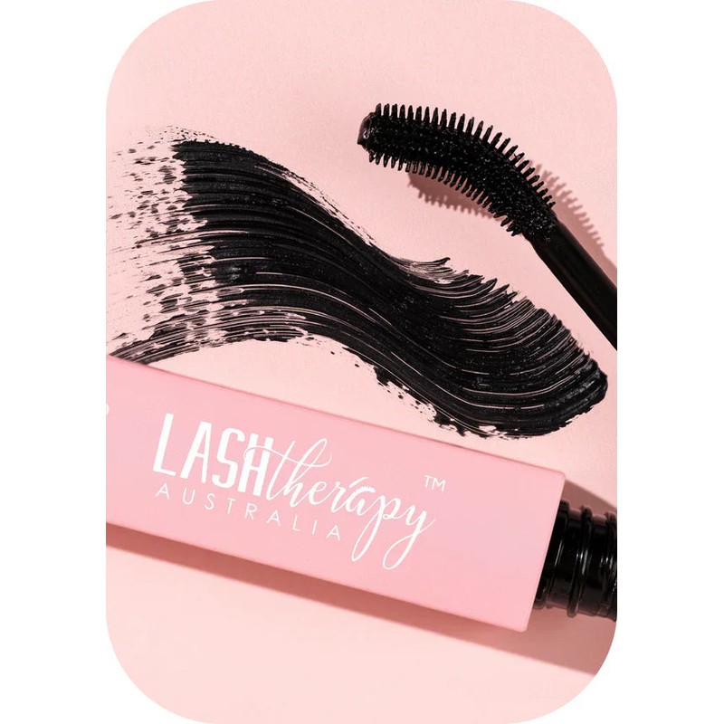 Lash Therapy Australia Everylash Serum Infused Mascara Black 6ml