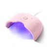 MelodySusie UV Nail Lamp, ART06F UV Light for Gel Nails,