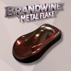 LiME LiNE Sprayable Brandywine Metal Flake Paint Additive - 3