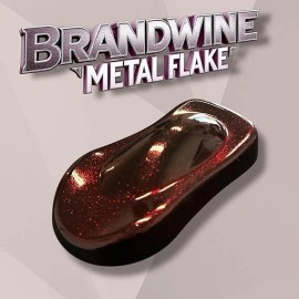LiME LiNE Sprayable Brandywine Metal Flake Paint Additive - 3 Oz Flake Glitter
