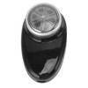 Mini Electric Beard Clipper Rotary Blade Hair Trimmer USB Charging
