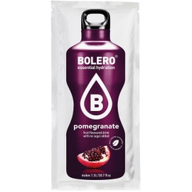 Bolero Drinks Pomegranate 12 x 9g
