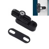 Window Lock, Aluminium Alloy Window Locks, Safety Window Latch, Swivel