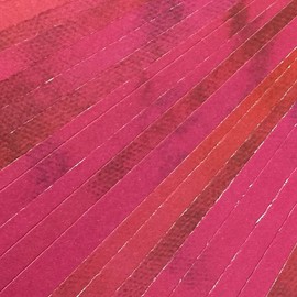 Paper Strips for Making Paper Beads 1/2" Wide or 1" Wide Triangle Shaped