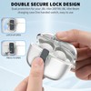 Wacanc for JBL Vibe 200TWS/JBL Vibe Beam Case Cover Lock