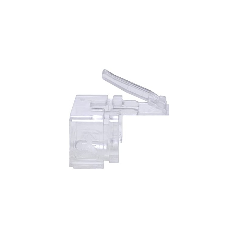 Construct Pro RJ-45 Fácil Plug para reparación de Cat5e y