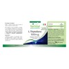 L Tryptophan 500mg – 90 Capsules – Essential Amino Acid – Good Night's Sleep and Emotionelle Stability