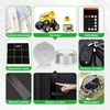 kunying 50 Pack LR44 Batteries, LR44 L1154F AG13 357 303