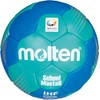 Molten Handballs Soft VW Handballs Green / Blue 1