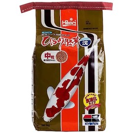 Hikari Wheat Germ (Sinking) 11 Lb - Medium Pellet