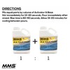 MMS 2 Lb Density Expanding Foam Kit, 2 Part Closed