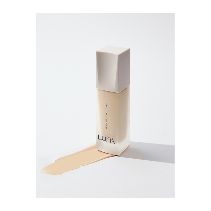 Long Lasting Foundation / 롱래스팅 파운데이션
