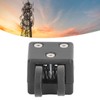 Culnflun CW Morse CODE Key, Cw Key Double Paddle Automatic