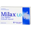 Milax 1.0 Suppositories Pack of 10