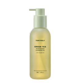 Tony Moly 더 촉촉 그린티 레몬 저자극 클렌징 오일(200ml)+사은품/마스크팩 2매(정가4000원상... Ultra Moisturizing Green Tea Lemon Low-Irritation Cleansing Oil (200ml) + Gift/2 Mask Packs (Retail Price 4000 Won)