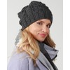 Alur EKO Women's Beanie Winter Hat Knitted Hat - Warm