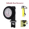 Kayaking Air Pressure Gauge 0-5.08 PSI Barometer for Inflatable Boat