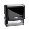 Trodat 4912: 1" x 2-3/4" Custom Self-Inking Stamp