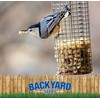 Backyard Seeds Shelled Peanut Pickouts – 25 lb Bag of