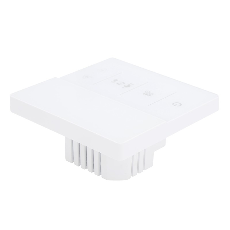 WiFi Smart Thermostat Indoor Intelligent Temperature Controller with LCD AC90‑240V