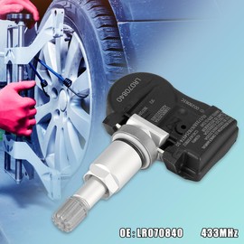 X AUTOHAUX Tyre Pressure Monitoring System Sensor TPMS Sensor 433MHz LR070840