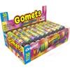 Gomets Fruit Flavored Candy Rolls | Assorted Flavors | 30