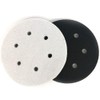 ExcInter 1PCS 150mm 6 Holes Sanding Soft Pad Buffer Sponge