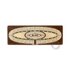 House of Cribbage - Continuous Cribbage Board Box Inlaid in