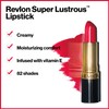 Revlon Super Lustrous Lipstick Shine ~ Kissable Pink 805