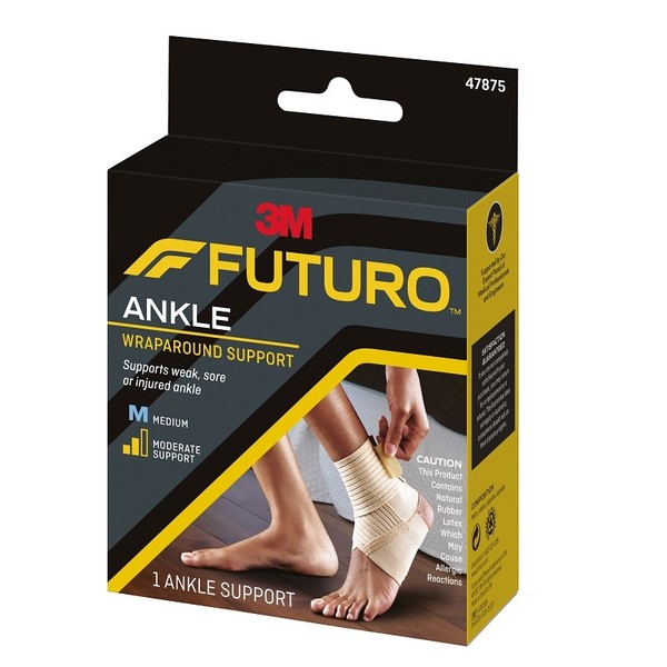 Futuro Wraparound Ankle Support Medium