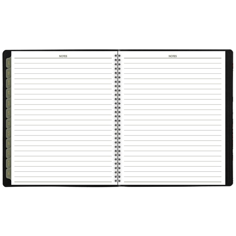 At-A-Glance – Calendario mensual planificador/Nombramiento libro 2017, 8 – 7/20,3