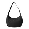 Mini Shoulder Bag Women Nylon Crescent Bag Underarm Shoulder Purse