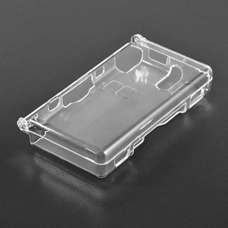 yufulai Protective Case for NDSLite Protective Cover Clear Protective Frame