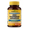 Sandhuherbals Zinc Magnesium Aspartato Cpsulas 90 Na