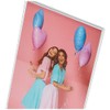 Hama 63163 | Acrylic Portrait Frame, Transparent | 9 x