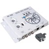SoundStream BX-10W BX-10 Digital Bass Processor with Remote + 1.5