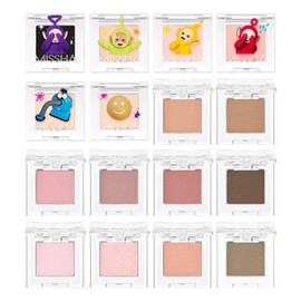Choose 1 of 34 modern eyeshadows (Teletubbie/Matte/Shimmer/Glitter) / 모던 섀도우 34종 택1 (텔레토비매트쉬머글리터)