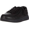 BILLY Footwear Work Comfort Lo Black/Black 11.5 W