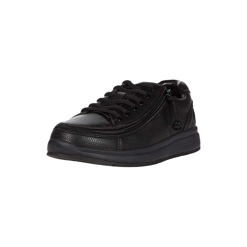 BILLY Footwear Work Comfort Lo Black/Black 11.5 W