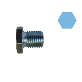 Corteco 220156S Locking Screw, Oil Pan