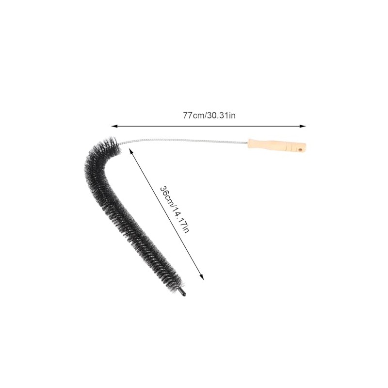Secadora de Ropa Lint Vent Trap Cleaner Brush Cepillo de