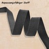 shenky Fabric Belt | 4 cm Width | 112 cm