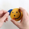 U-PICK Coin Shaped Edy Leather Keychain 500 Yen Coin Storage