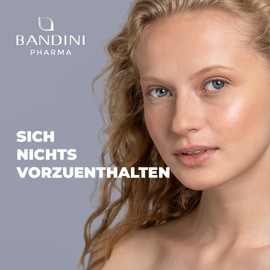 Bandini® Lactase DEPOT 15,000 FCC, 80 lactase tablets with immediate effect and 6-hour long-term depot, for lactose intolerance and milk and lactose intolerance, digestive enzymes for dairy products,