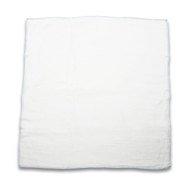 LeakMaster Adult Cloth Diapers - Muslin Weave 100% Cotton Flat Diapers - Use with Pins or Fasteners - Very Absorbent - Size 2, 3 Layers Thick - 44x44 in