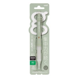 Mitsubishi Pencil Mechanical Pencil Alpha Gel Switch 0.5 Opal Green M51009GG1P.52