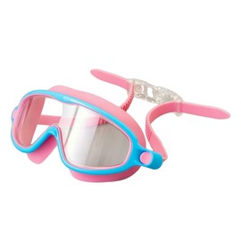 "Experience crystal-clear underwater vision with our Swim Goggles 1 Pack, featuring wide-view lenses and reliable anti-fog and anti-UV protection.