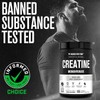 Jacked Factory Creatine Monohydrate Powder 425g - 5g Daily Creatine